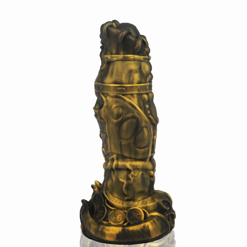 Nothosaur TAURUS - Fantasy Dildo - Zodiac Dildo - Cow Dildo