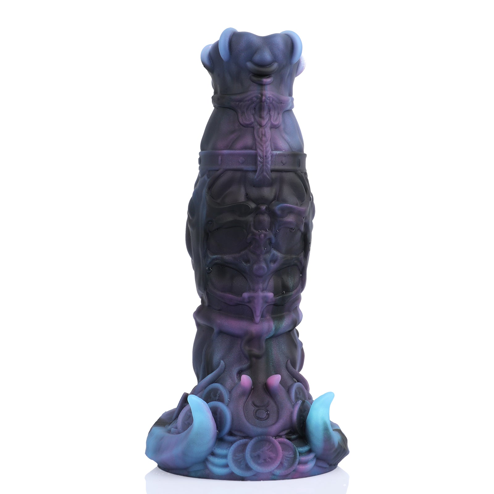 Nothosaur TAURUS - Fantasy Dildo - Zodiac Dildo - Cow Dildo