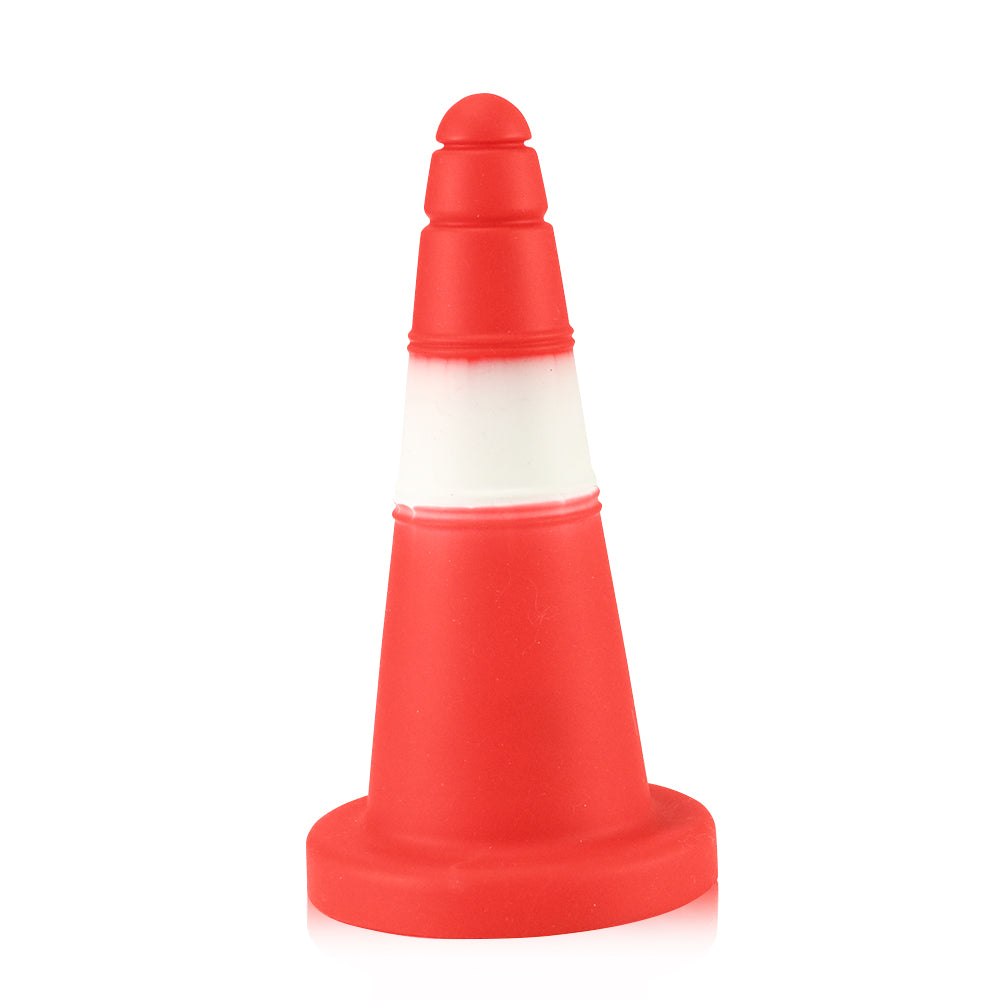 Bloker - Cone Butt Plug - Silicone Anal Plug - Anal Dildo