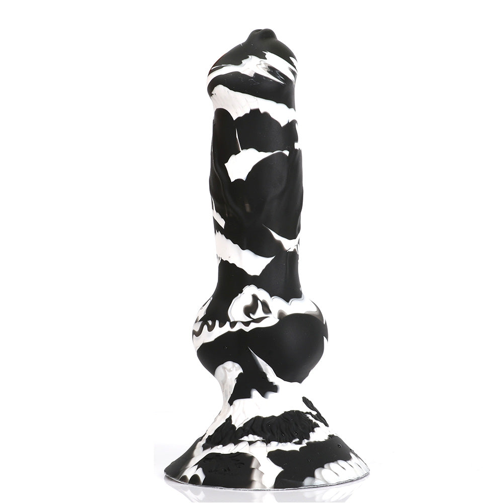 Nothosaur NICOS - Kanis Knot Dildo - Fantasy Dildo