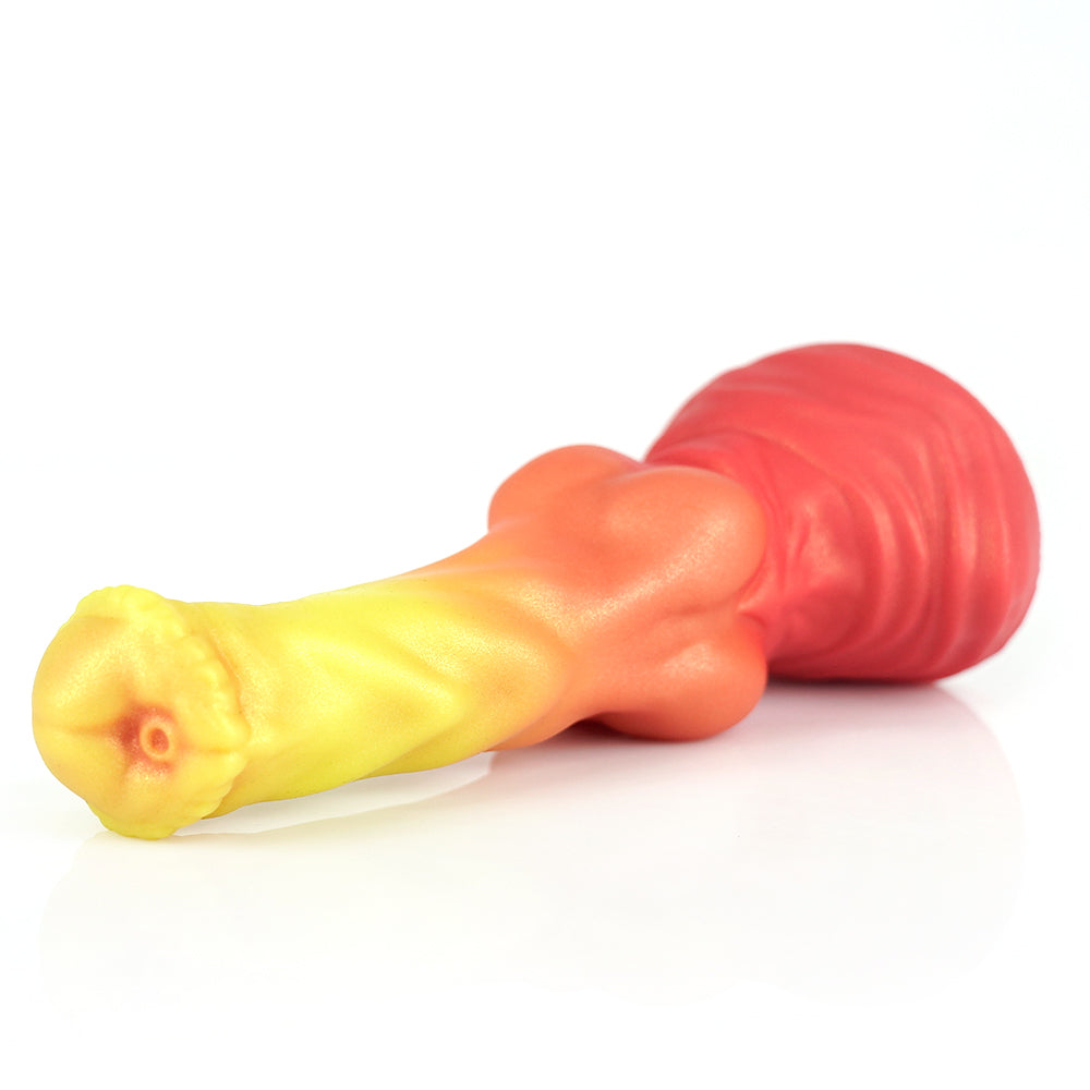 SWISOK Phantom - Fantasy Horse Dildo Dog Knot Dildo-down