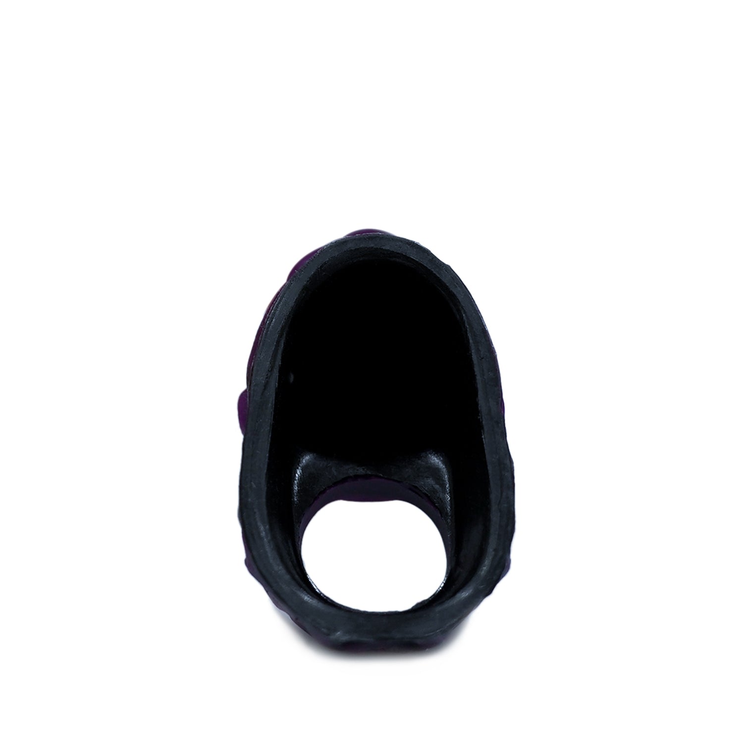 Nothosaur IRONN 025 - 4-5 Inch Penis Extension Sleeve - Centaur Cock Sleeve - Silicone Sleeve with Ring