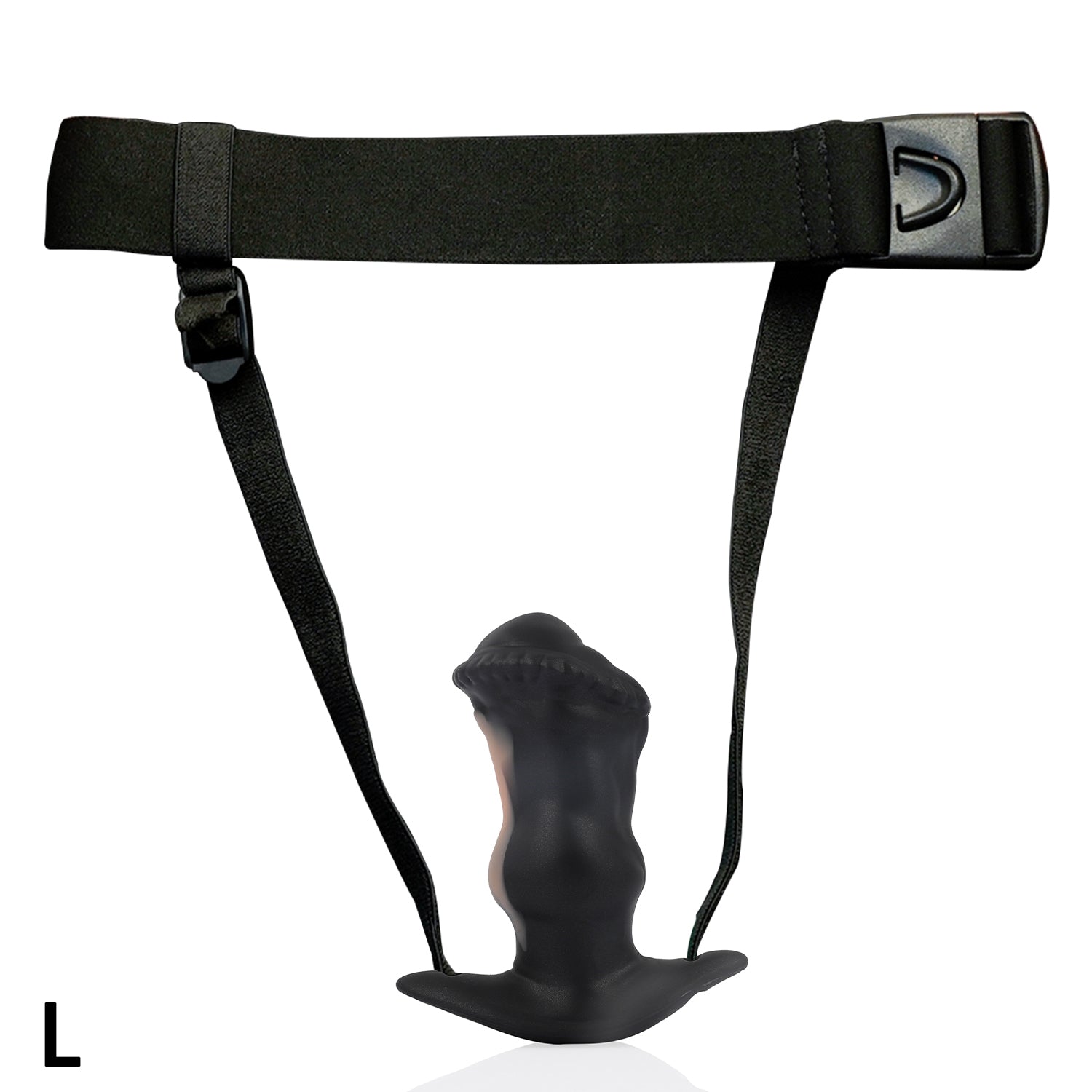 Nothosaur IPONY - Strap On Dildo - Horse Dildo - Public Butt Plug