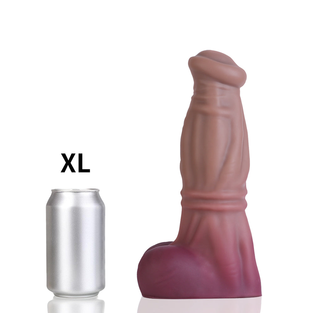SWISOK Arion | Gaia Brown - Fantasy Horse Dildo - Realistic Horse Dildo - 5 Sizes