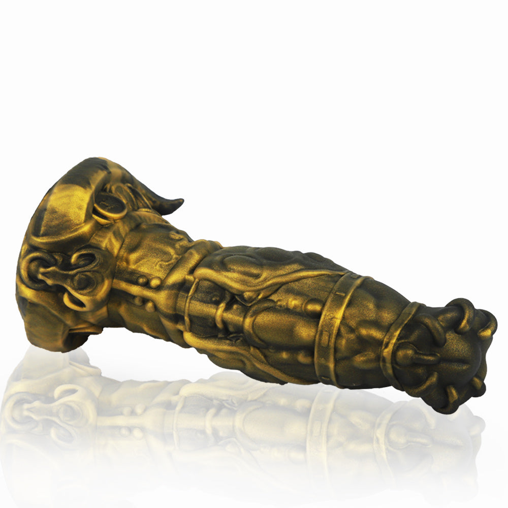Nothosaur TAURUS - Fantasy Dildo - Zodiac Dildo - Cow Dildo
