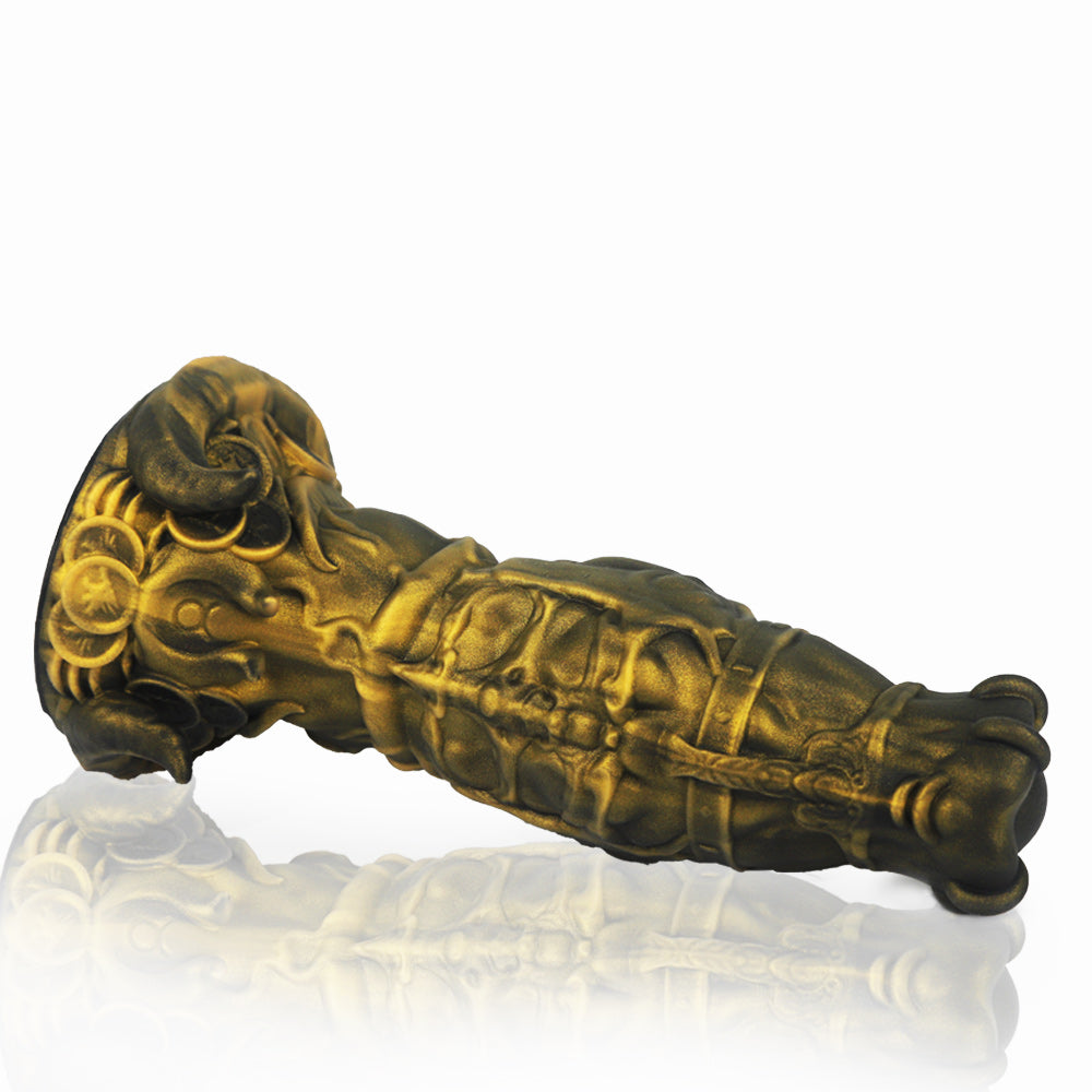 Nothosaur TAURUS - Fantasy Dildo - Zodiac Dildo - Cow Dildo