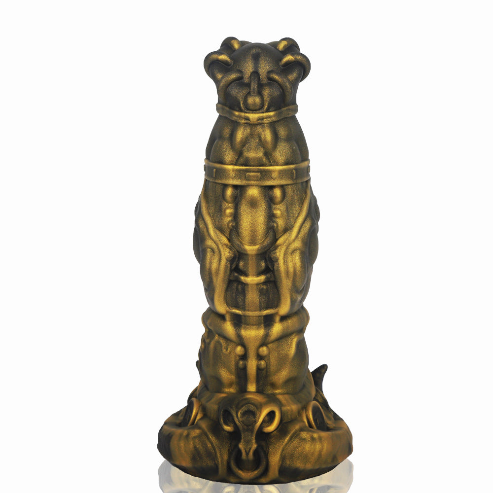 Nothosaur TAURUS - Fantasy Dildo - Zodiac Dildo - Cow Dildo