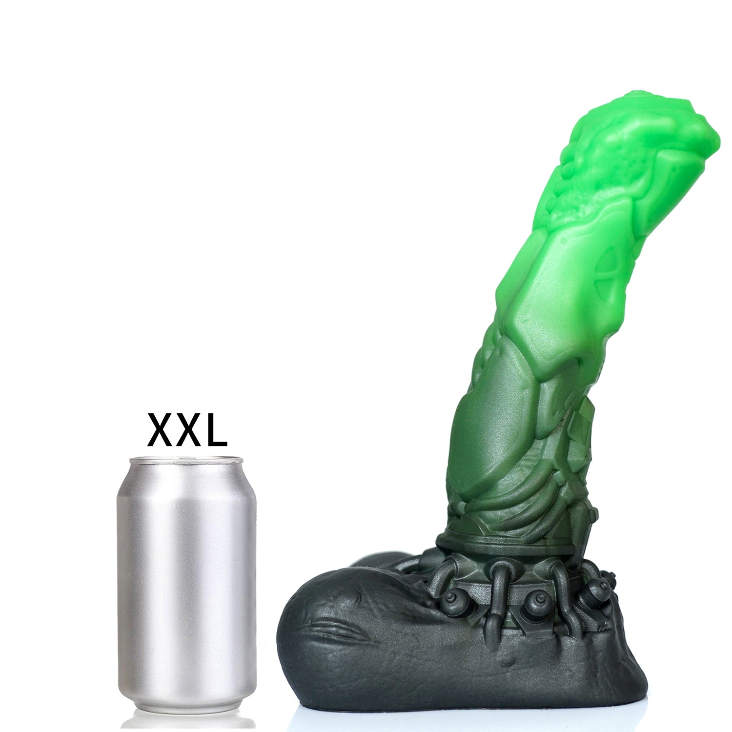 SWISOK Mady - Flared Horse Dildo - Fantasy Horse Cock Dildo - 5 Sizes
