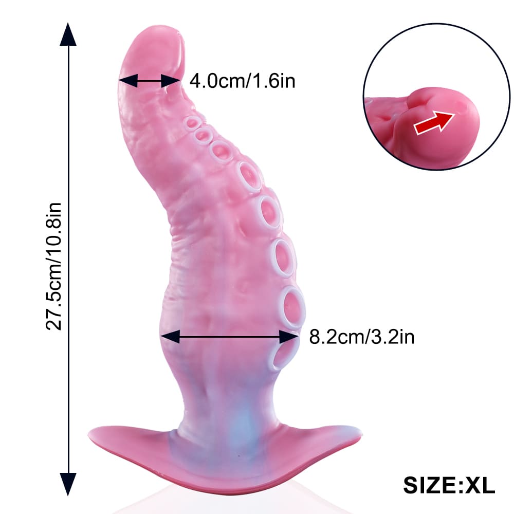 Flop - Alla Plug - XL Size