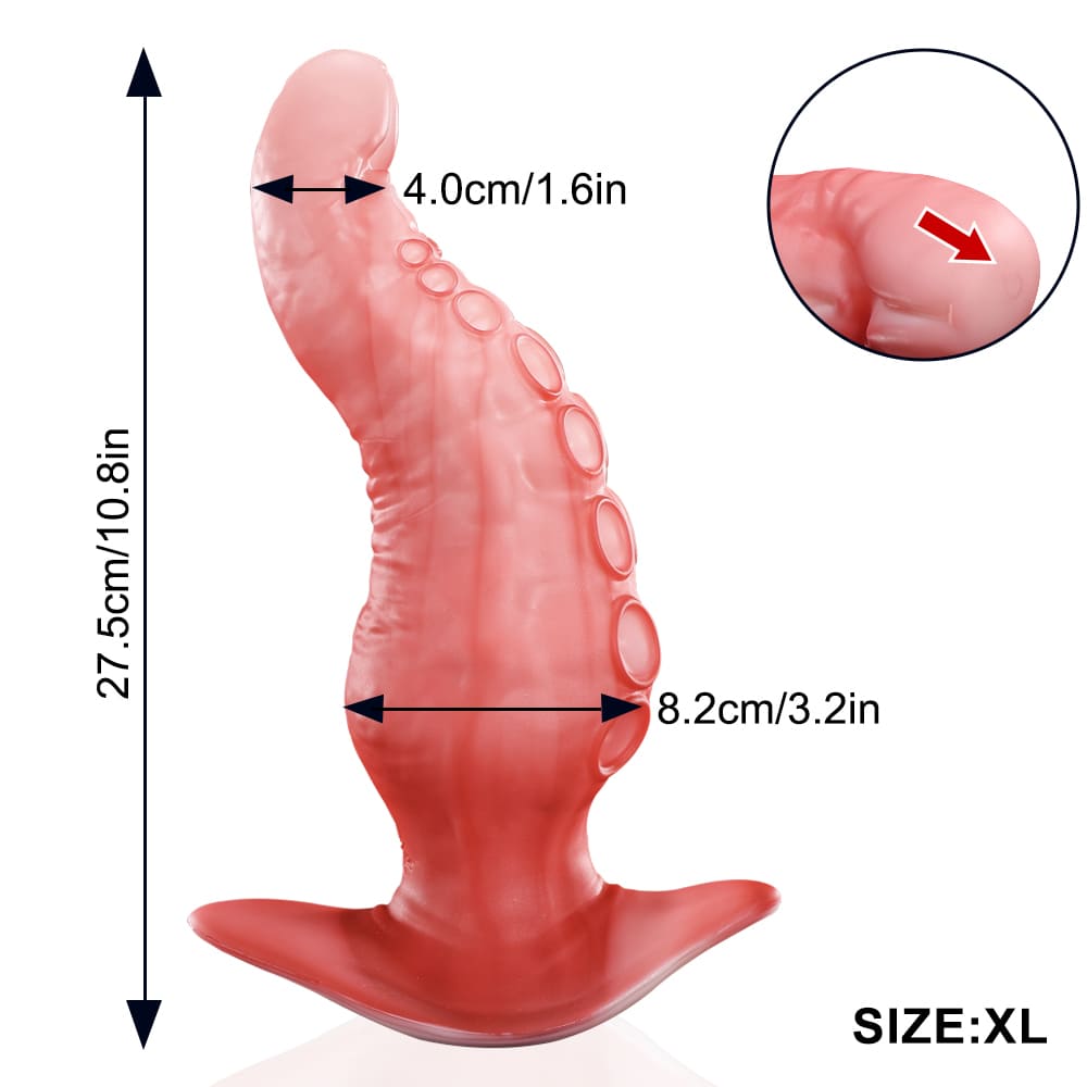 Flop - Alla Plug - XL Size