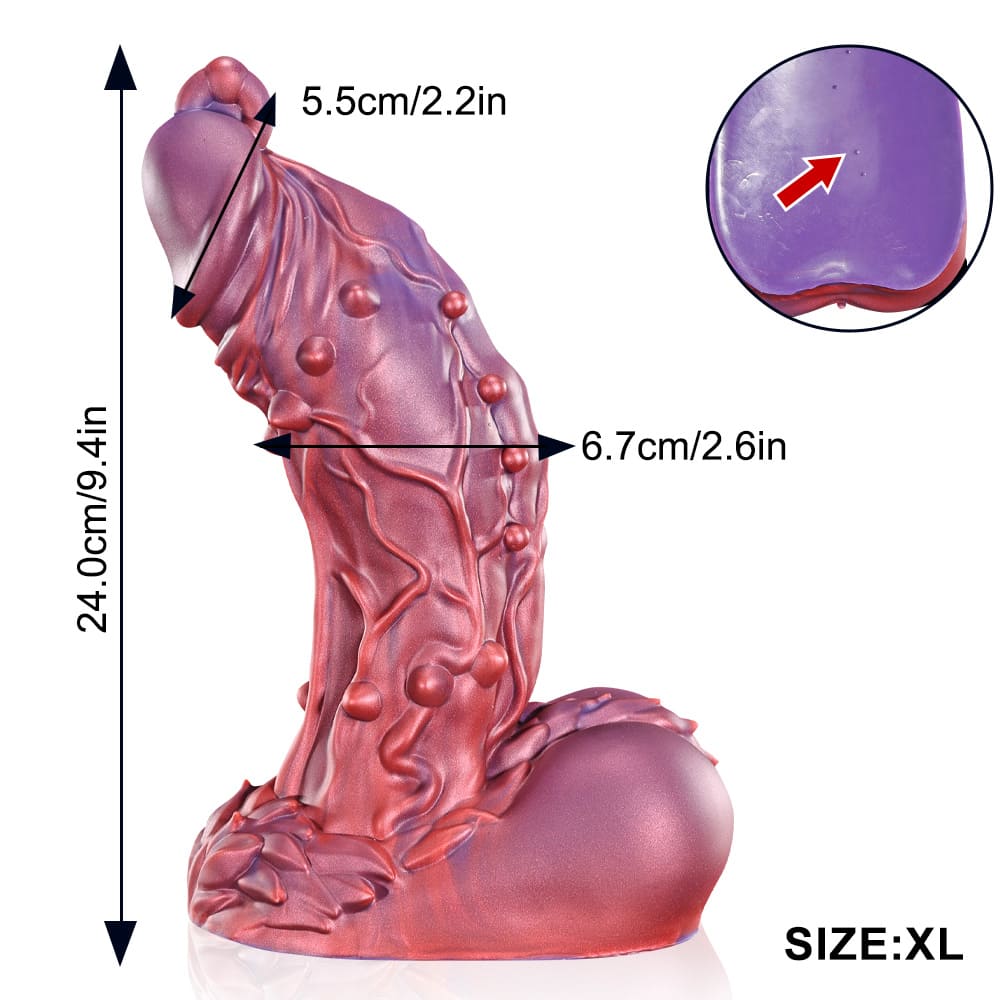 Flop - OAK - XL Size