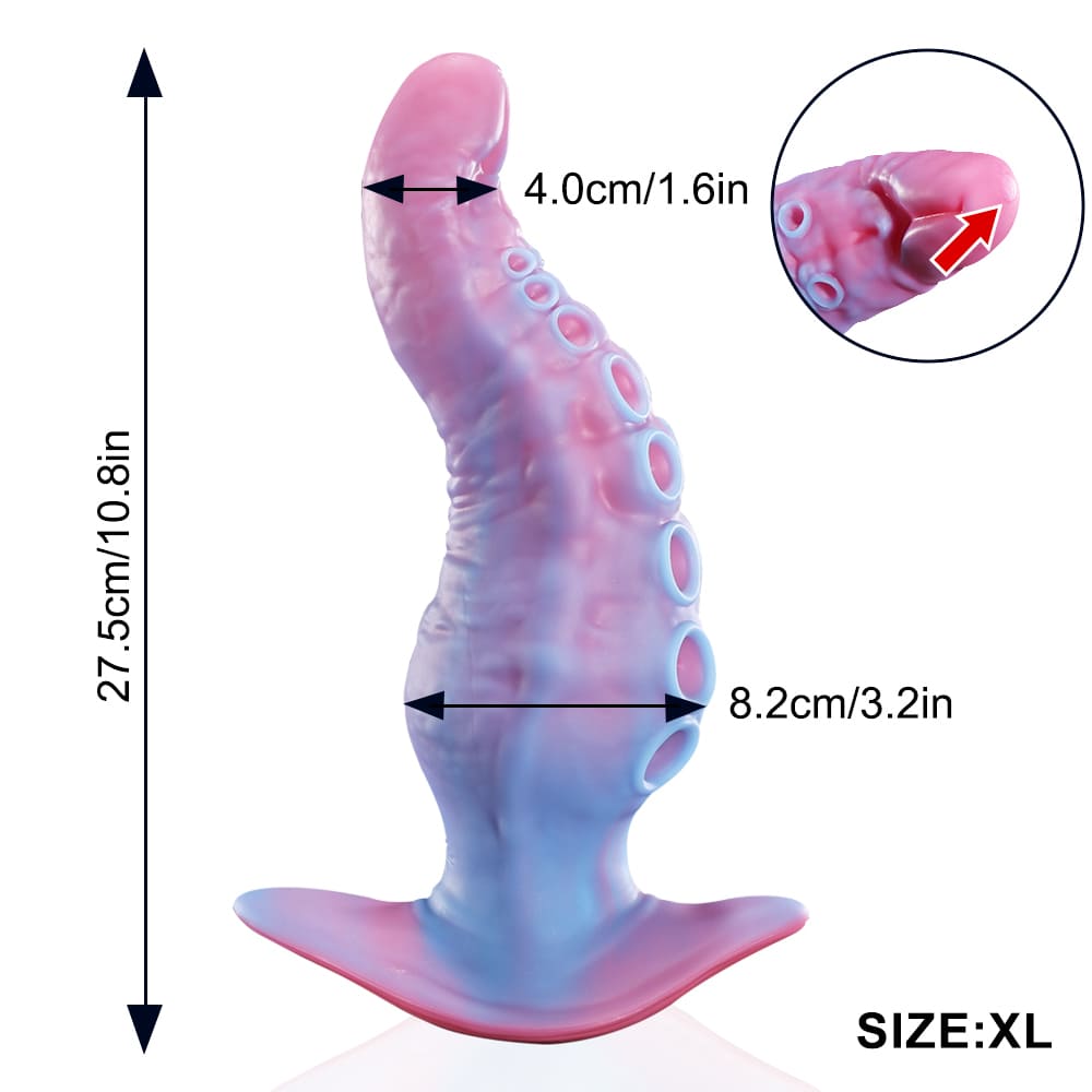 Flop - Alla Plug - XL Size