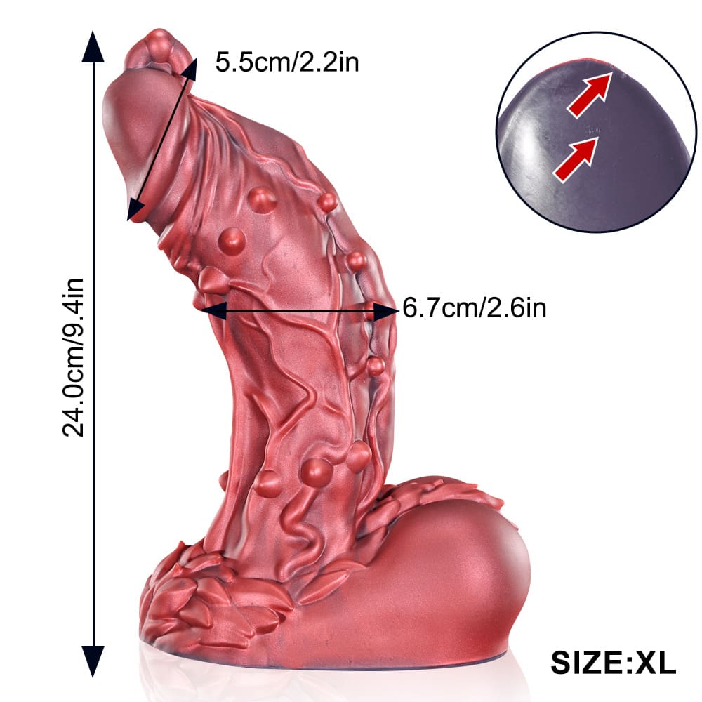Flop - OAK - XL Size