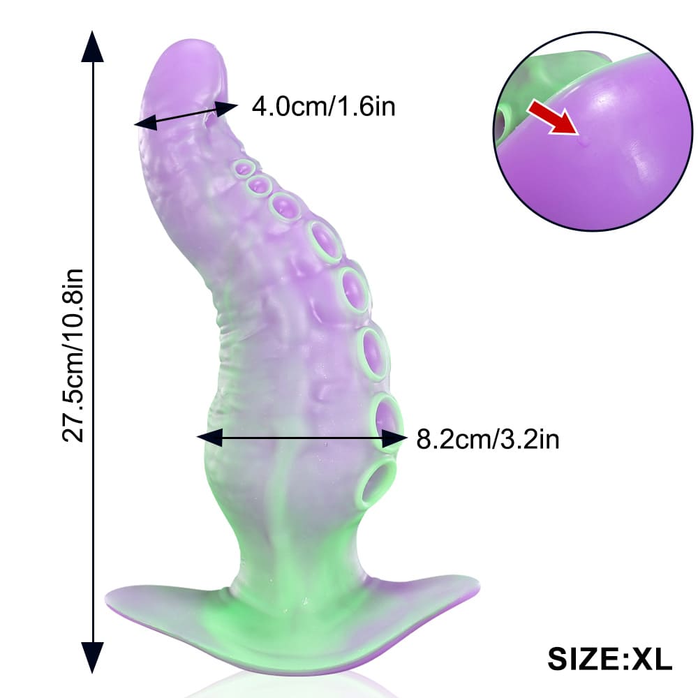 Flop - ALLA PLUG - XL Size
