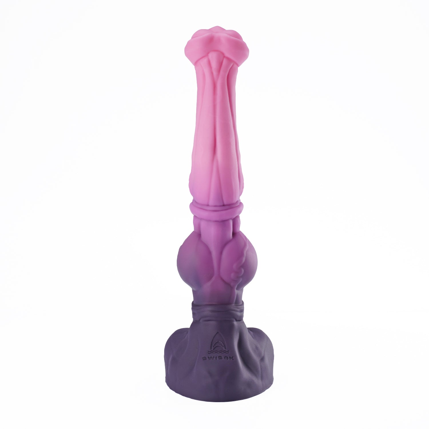 SWISOK Magga - Fantasy Dildo - Flare-Head Dildo - 6 Sizes