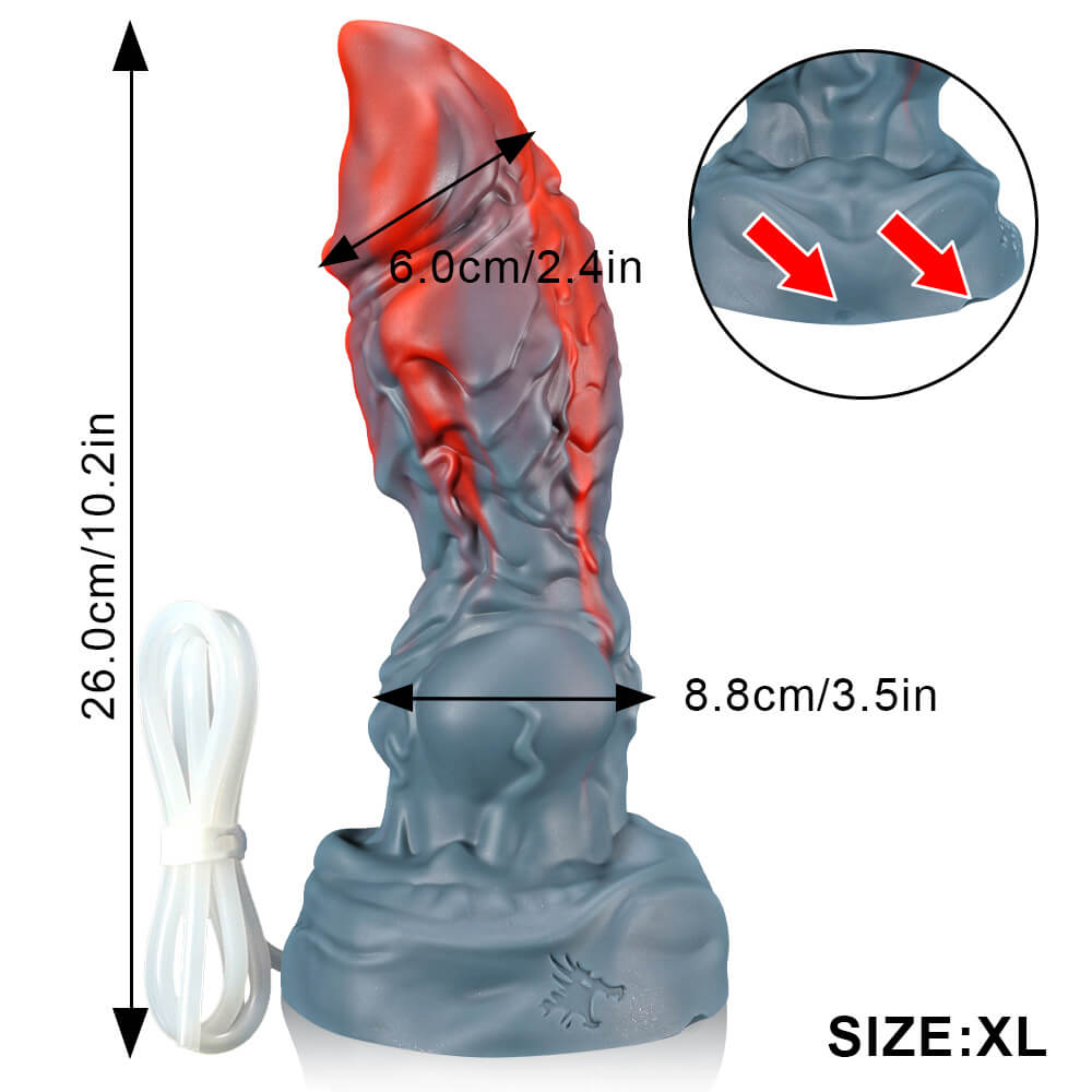 Flop - VRA  + TUBE - XL Size