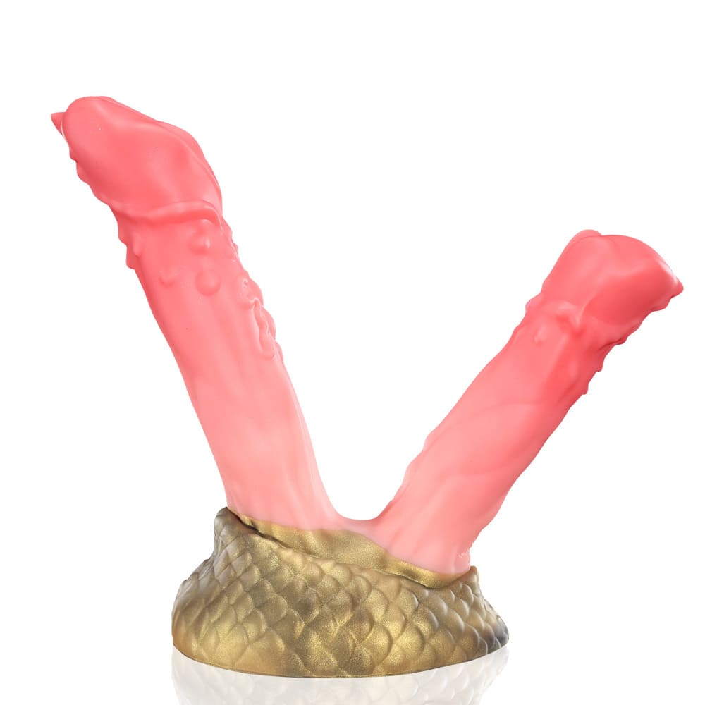 Flop - TWINS | Double Ended Dildo - M Size