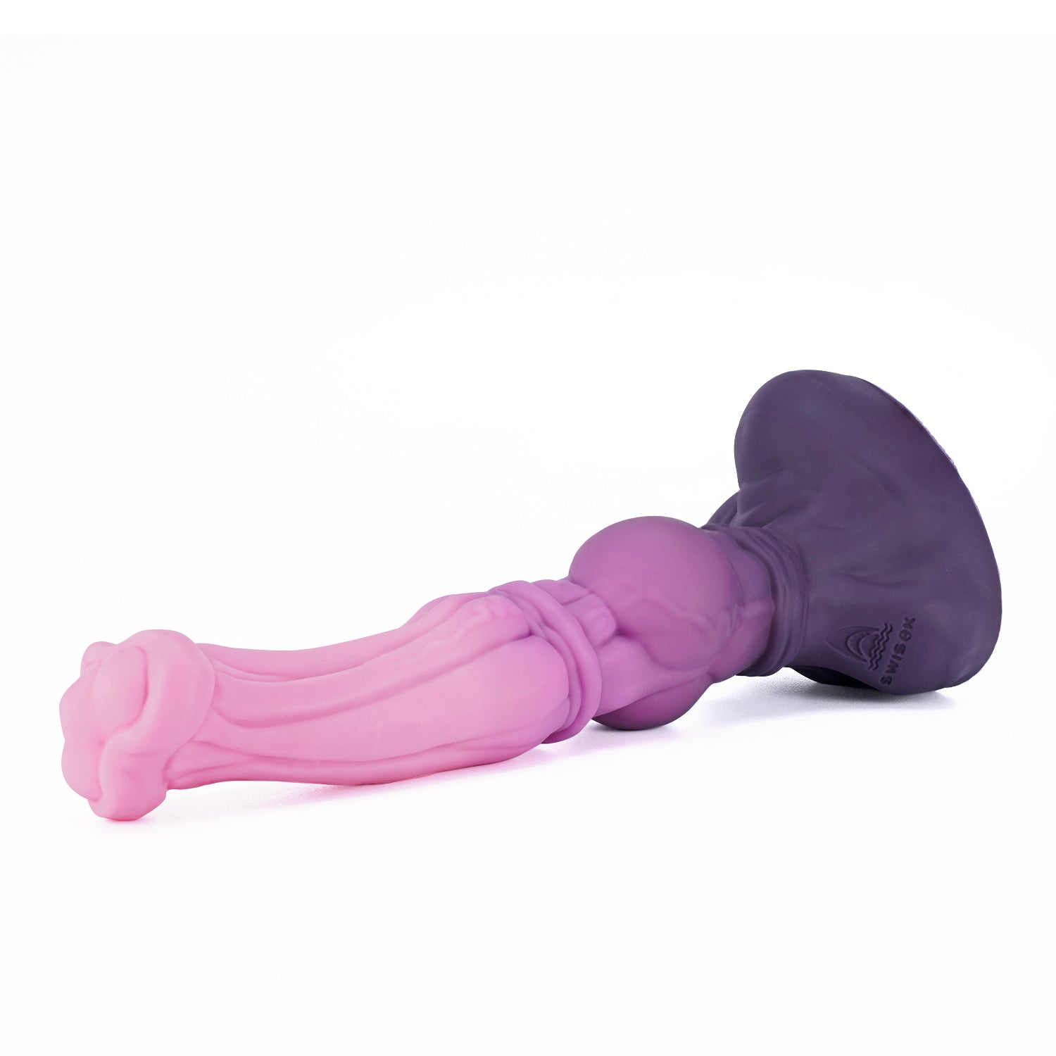 SWISOK Magga - Fantasy Dildo - Flare-Head Dildo - 6 Sizes