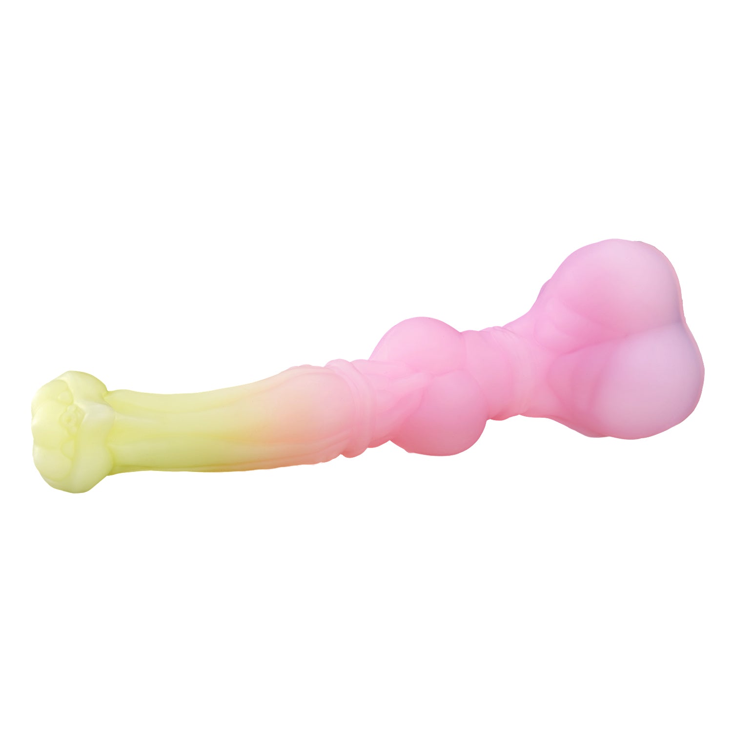 SWISOK Magga - Fantasy Dildo - Flare-Head Dildo - 6 Sizes