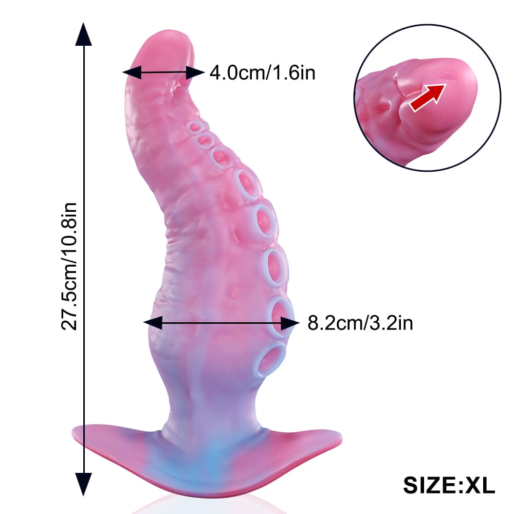 Flop - Alla Plug - XL Size