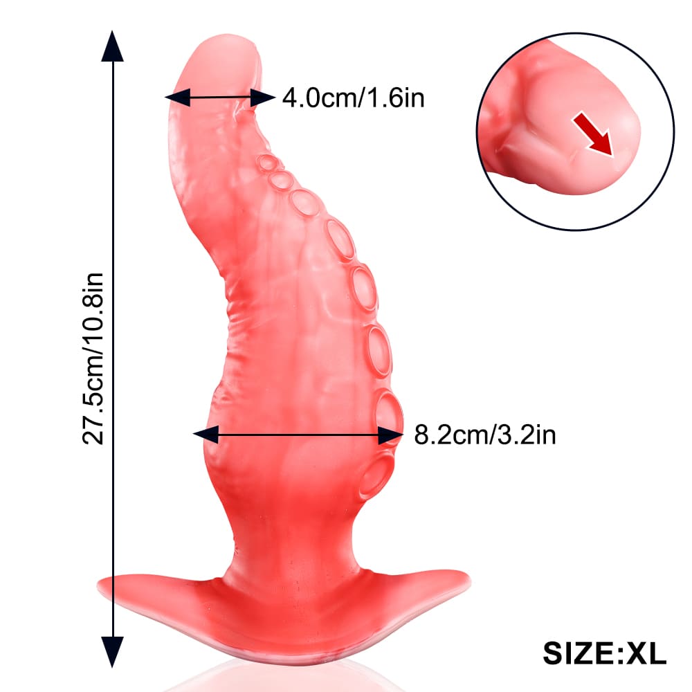 Flop - Alla Plug - XL Size