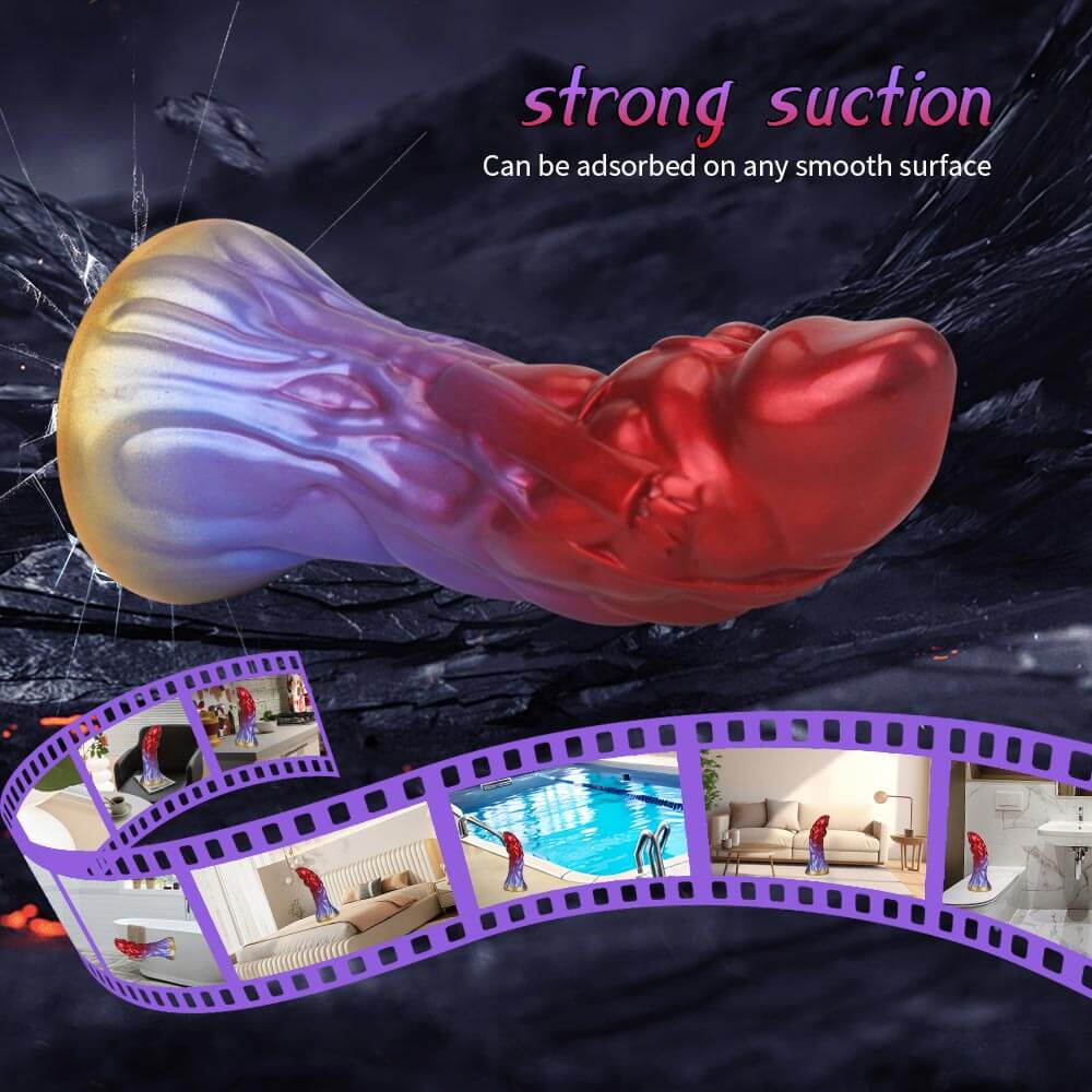 Sagittarius - Alien Dildo - Creature Cock Dildo - Monster Dildo