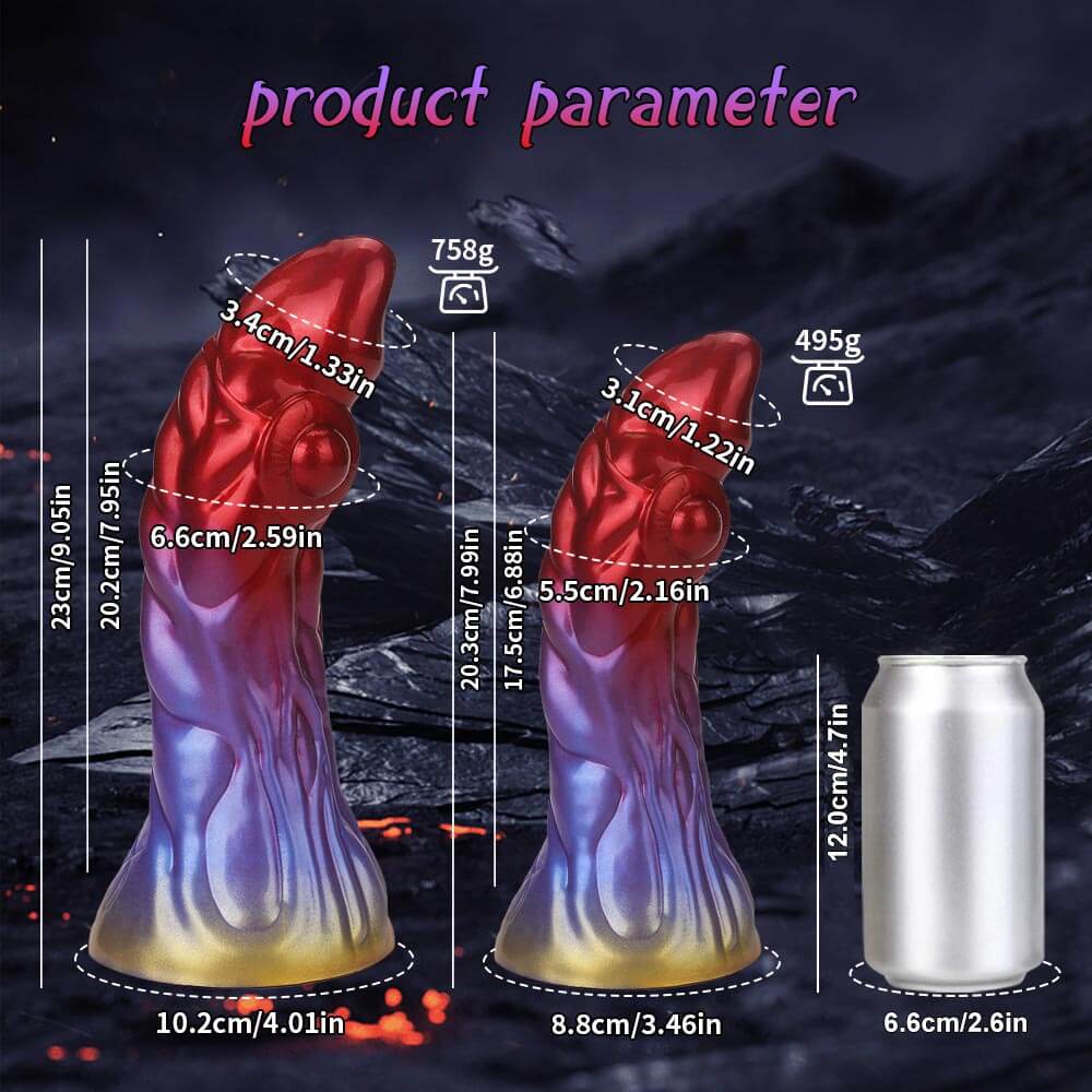 Sagittarius - Alien Dildo - Creature Cock Dildo - Monster Dildo