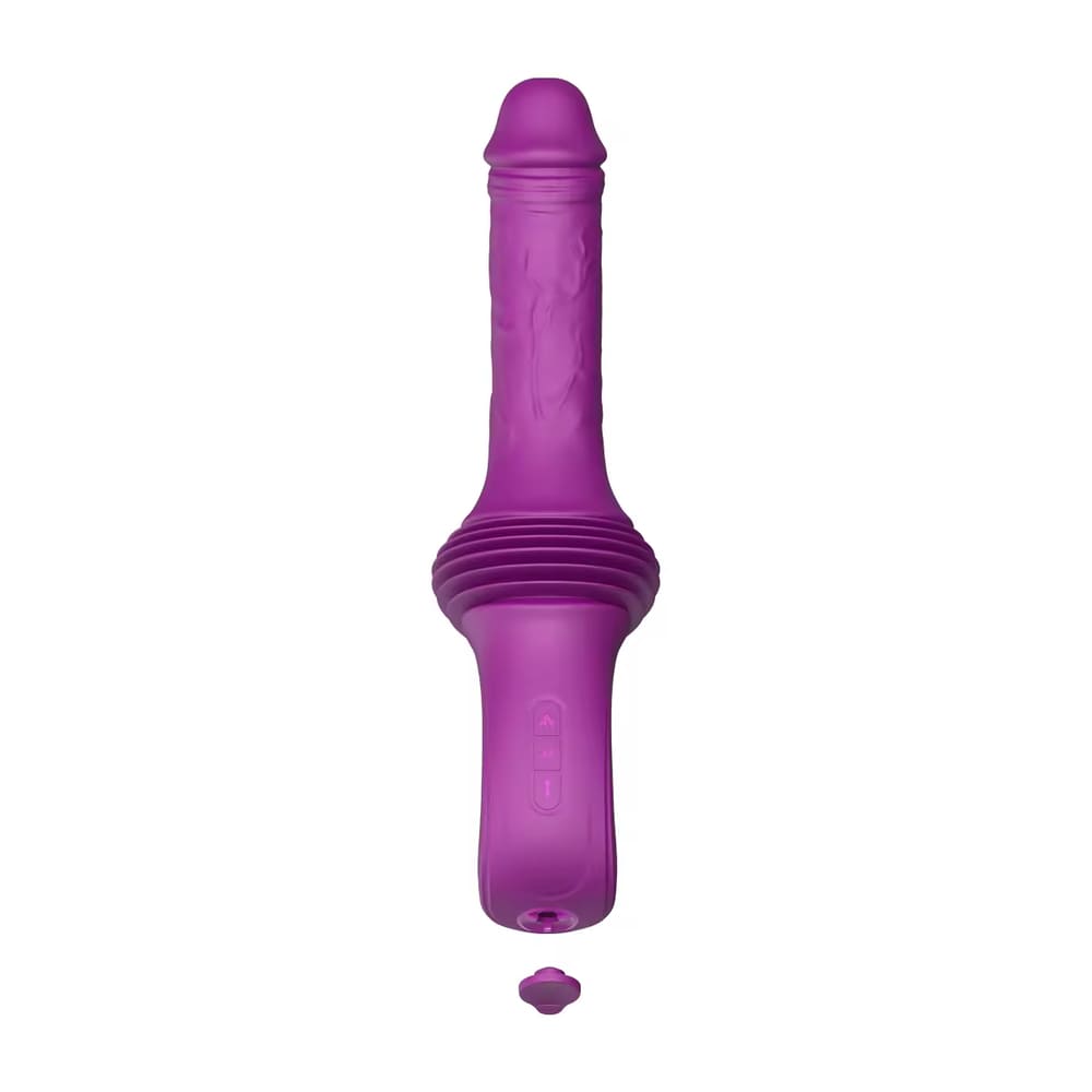 Afra-Realistic-Thrusting-Dildo