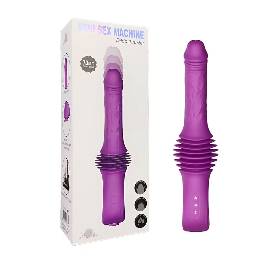 Afra-Realistic-Thrusting-Dildo