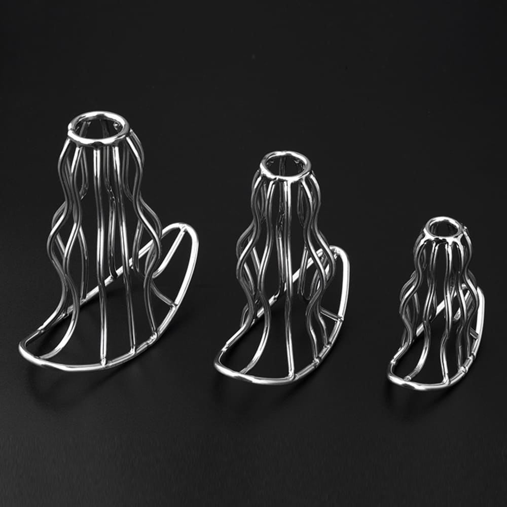 Axelrod-Steel-Hollow-Tunnel-Anal-Plug-Butt-Plug-Expander