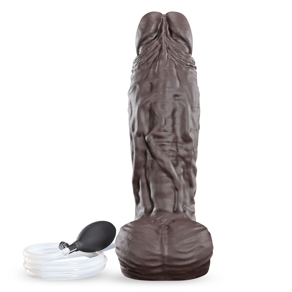 Beast-7-Inch-Silicone-Inflatable-Realistic-Dildo