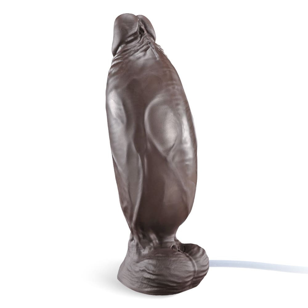 Beast-7-Inch-Silicone-Inflatable-Realistic-Dildo