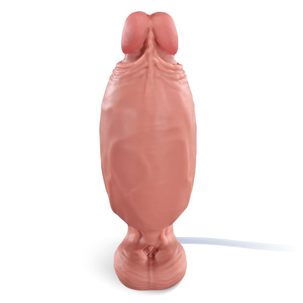 Beast-7-Inch-Silicone-Inflatable-Realistic-Dildo