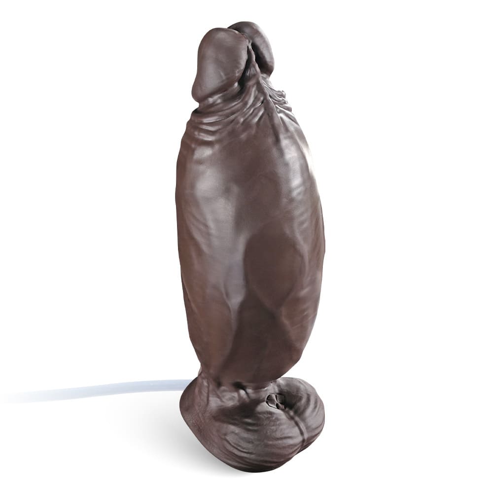 Beast-7-Inch-Silicone-Inflatable-Realistic-Dildo