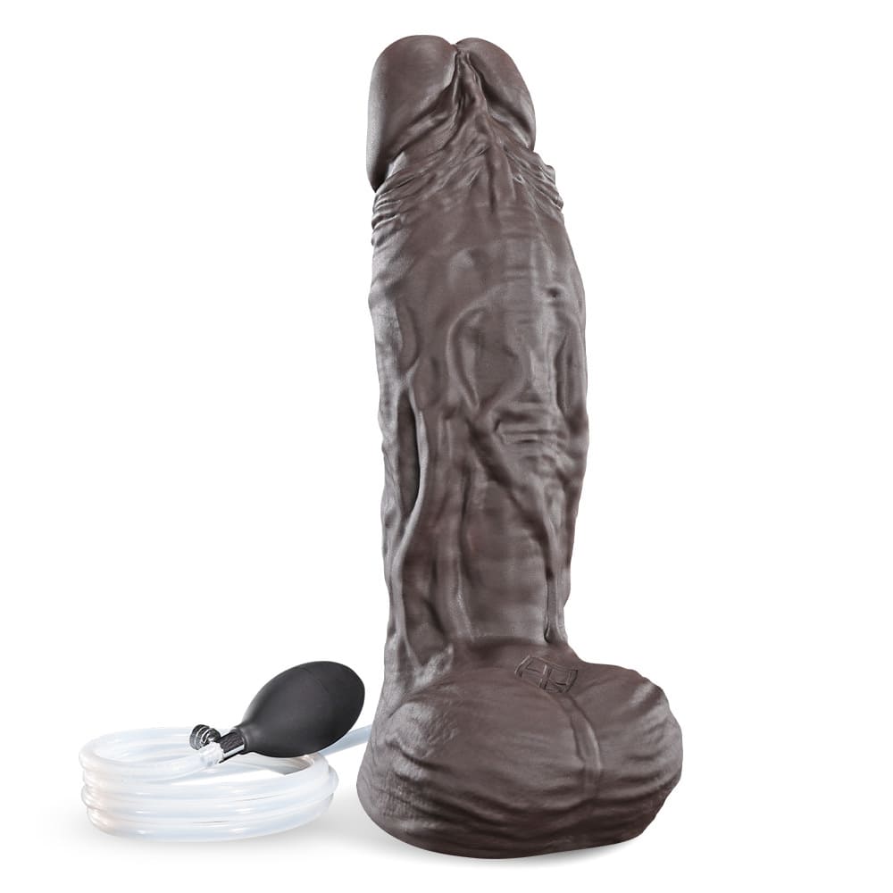 Beast-7-Inch-Silicone-Inflatable-Realistic-Dildo