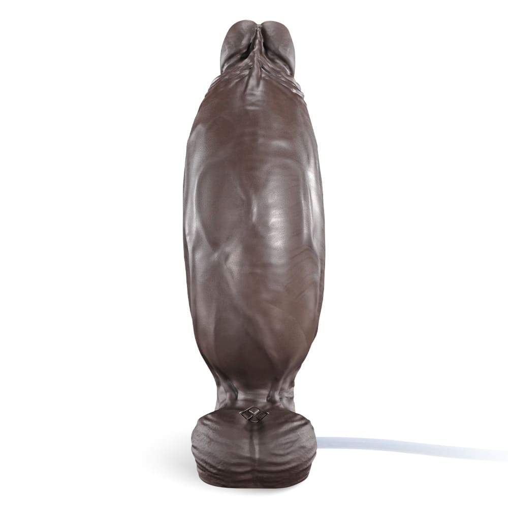 Beast-7-Inch-Silicone-Inflatable-Realistic-Dildo