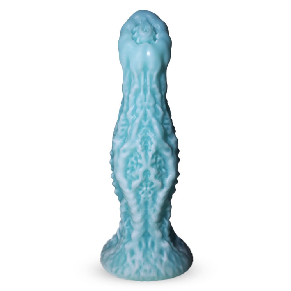 Blue-Sea-Dragon-Fantasy-Squirting-Dildo-Silicone-Monster-Toy