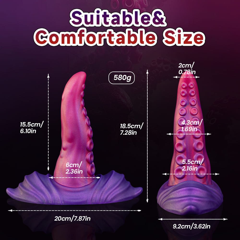 Bruce-Vibrating-Octopus-Tentacle-Butt-Plug