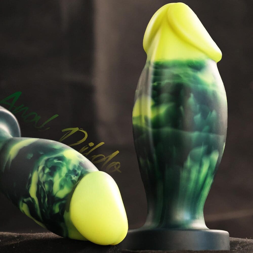 Bruno-5-5-Inch-Anal-Vibrator-Fantasy-Dildo-Butt-Plug