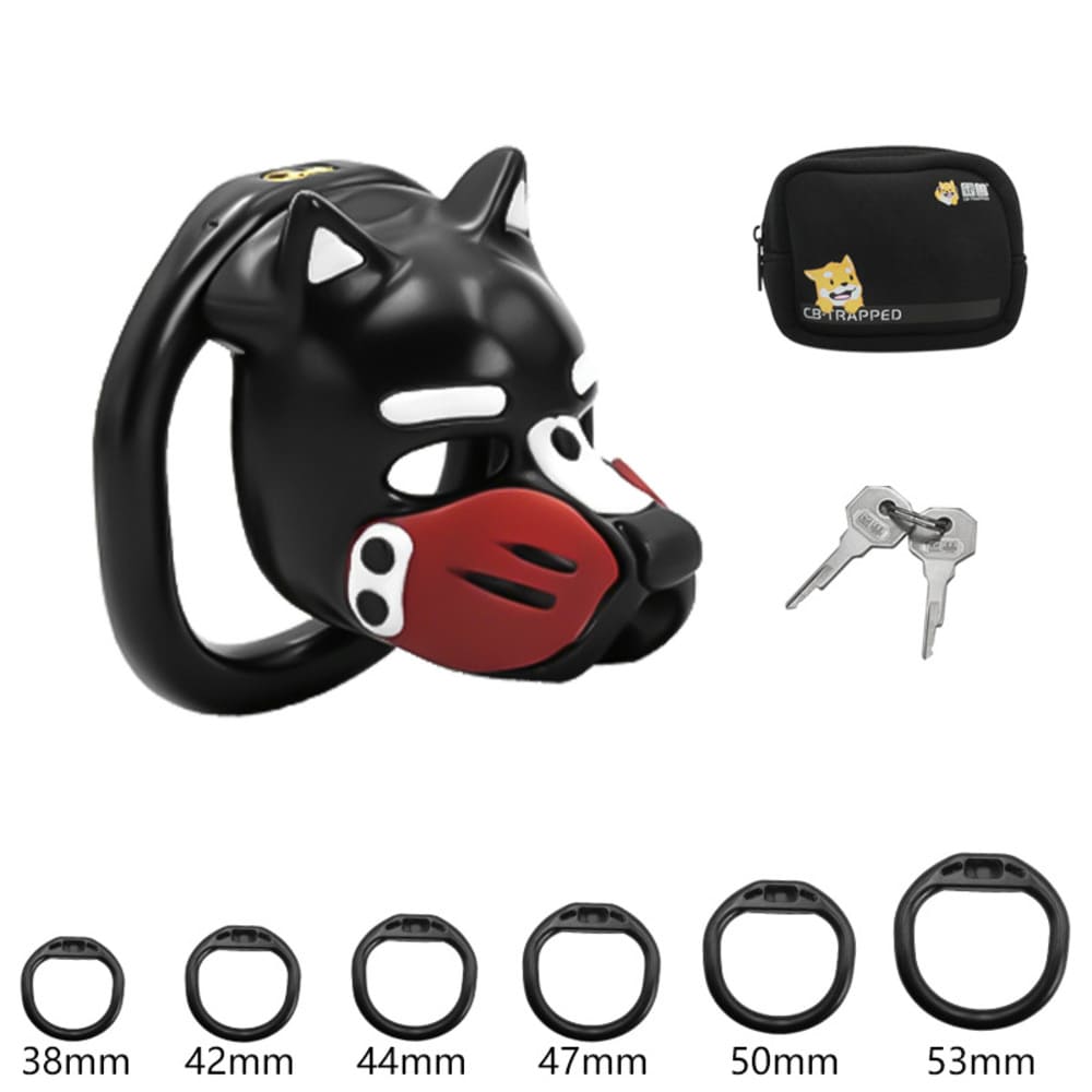 Canis-Dog-Head-Male-Chastity-Cage