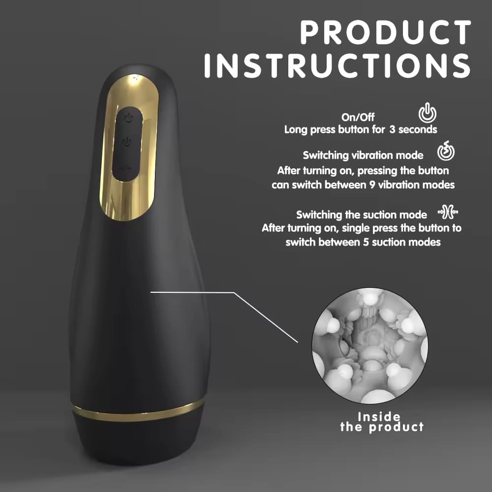 Capas-Suction-Vibration-Male-Masturbator