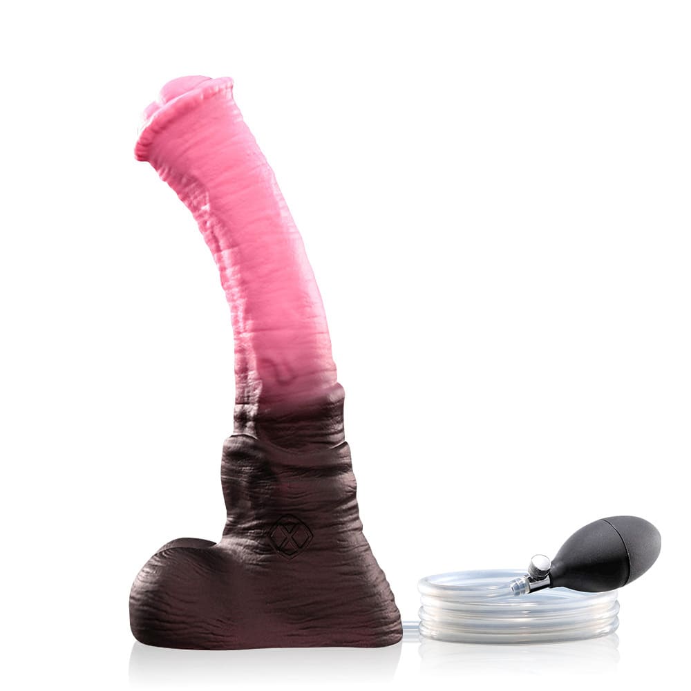 Chironax-Inflatable-Dildo-Long-Centaur-Dildo