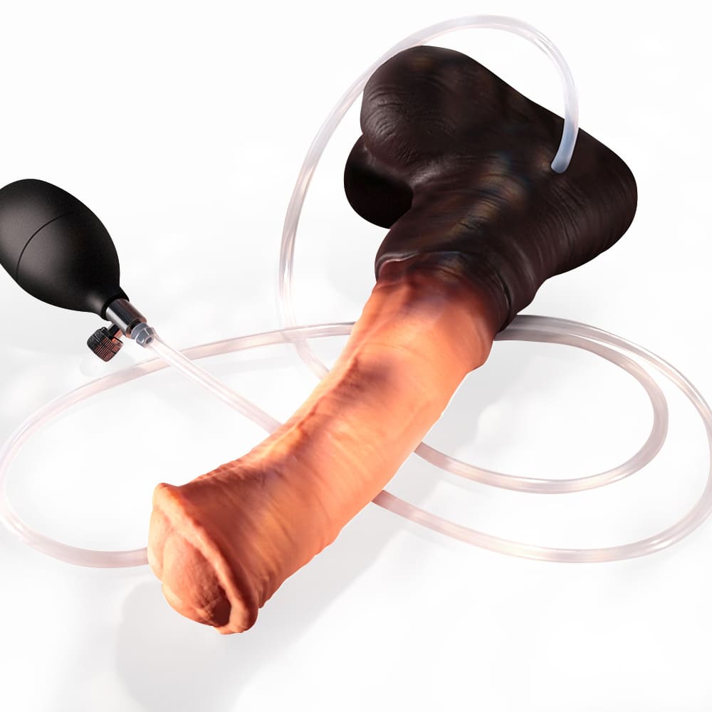 Chironax-Inflatable-Dildo-Long-Centaur-Dildo