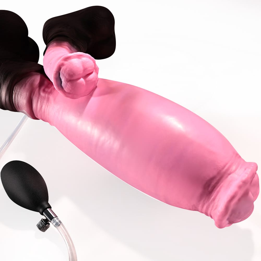 Chironax-Inflatable-Dildo-Long-Centaur-Dildo