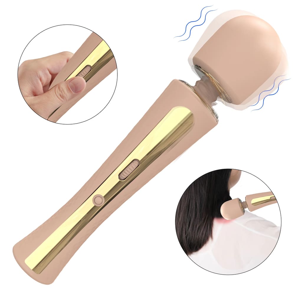 DarkAngel-Vibrating-Masturbator-Clitoral-G-Spot-Stimulator