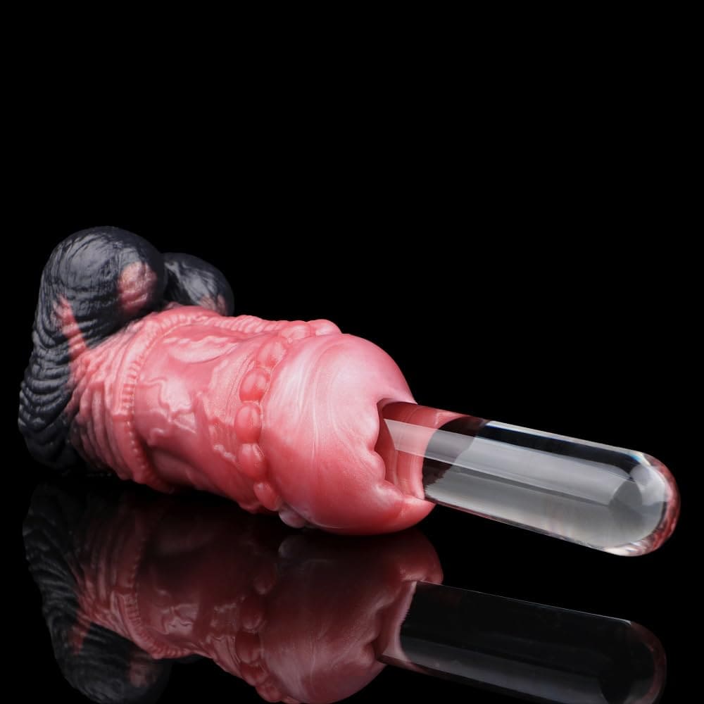 Fenr-2-in-1-Fantasy-Dildo-and-Male-Masturbator