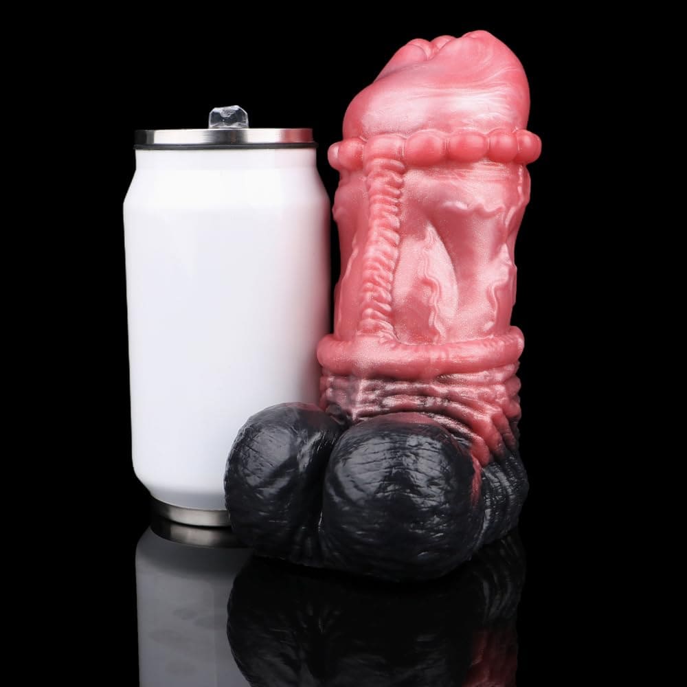 Fenr-2-in-1-Fantasy-Dildo-and-Male-Masturbator
