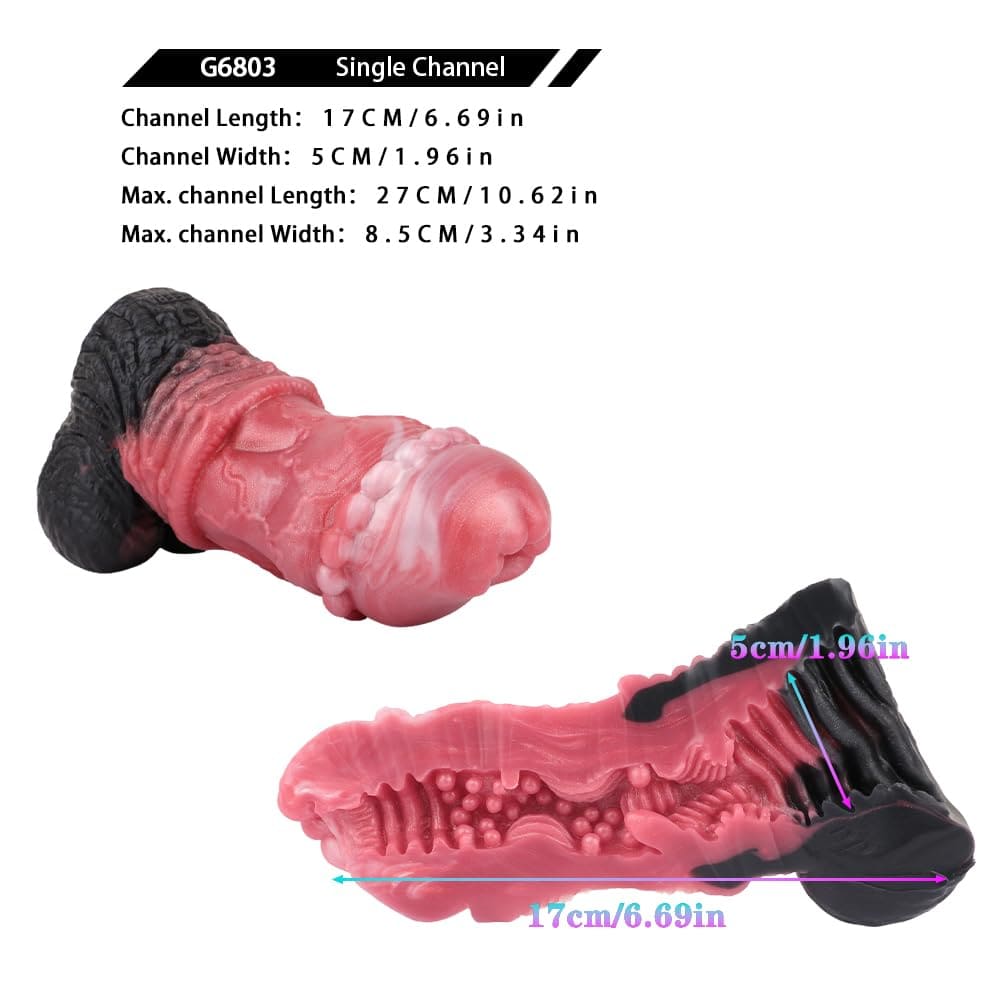 Fenr-2-in-1-Fantasy-Dildo-and-Male-Masturbator