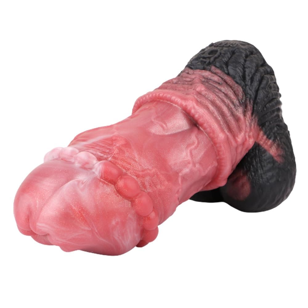 Fenr-2-in-1-Fantasy-Dildo-and-Male-Masturbator