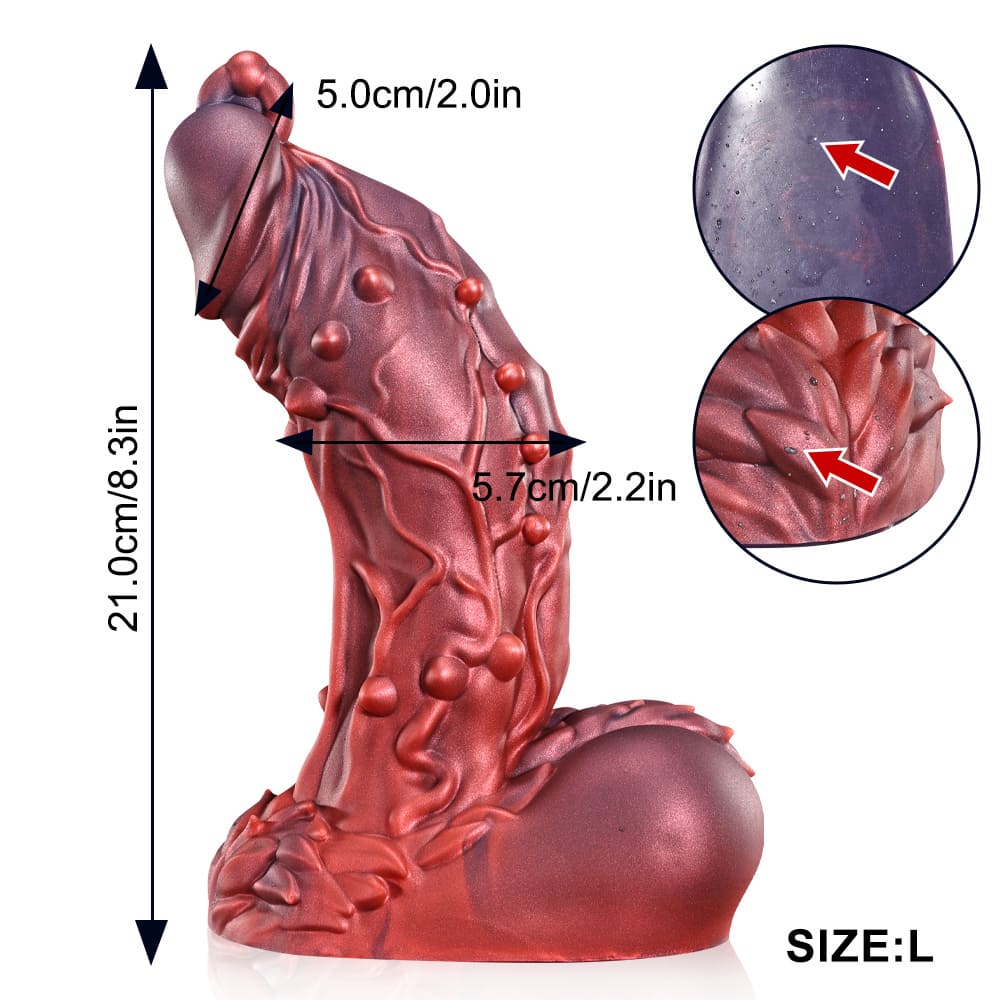 Flop-OAK-L-size
